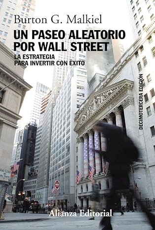Un paseo aleatorio por Wall Street